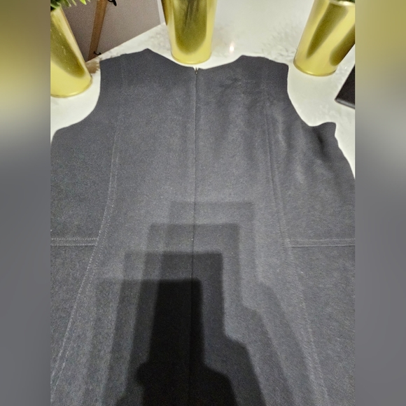 CALVIN KLEIN Parfaite petite robe noir de style classique et intemporelle - Picture 7 of 9